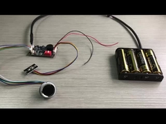 Module d'empreintes digitales à LED RGB