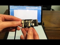 GROW GM65-S Scanner de code à barres 1D/QR/2D Lecteur de code à barres