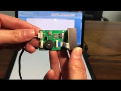 Le scanner de codes à barres GROW GM67