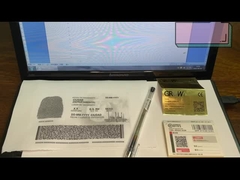 Scanner de code-barres GROW GM77