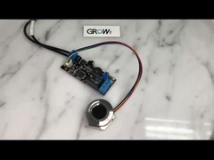 GROW K202 Tableau de contrôle des empreintes digitales