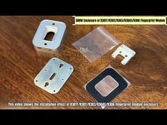 Résistant à l'usure et à la corrosion