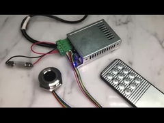 GROW KL216 Tableau de contrôle des empreintes digitales