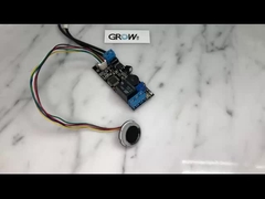 CARTE DE CONTRÔLE D'ACCÈS PAR EMPREINTE DIGITALE GROW K202+R502