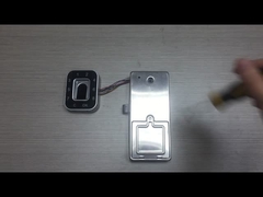 GROW G12 mot de passe empreinte digitale serrure de cabinet électrique Pour le bureau Banque à domicile