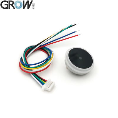 GROW GM861S UART / USB Interface 1D/2D Bar Code QR Code Barcode Reader Module White Green LED