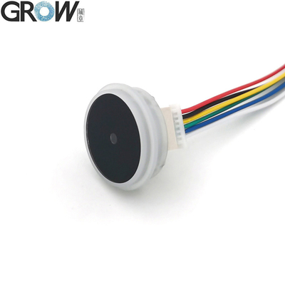 GROW GM861S UART / USB Interface 1D/2D Bar Code QR Code Barcode Reader Module White Green LED