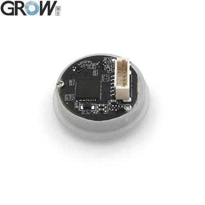 GROW GM861S UART / USB Interface 1D/2D Bar Code QR Code Barcode Reader Module White Green LED
