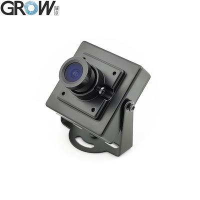 MODULE DE LECTURE DE CODE-BARRES USB/UART GROW GM71 1D 2D AVEC LENTILLE M12 INTERCHANGEABLE, PRISE EN CHARGE DES CODES QR ET DES CODES-BARRES, INTERFACE USB UART