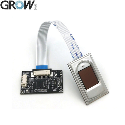 GROW R306/R306S Biométrique USB UART Capasitif FPC1011F3 Capteur de capteur de modules d'empreintes digitales Pour Windows Android