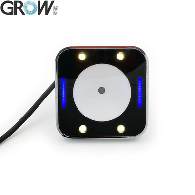 Grow GM810 série DC5V 1d 2D Lecteur de module de scanner de code à barres USB Uart
