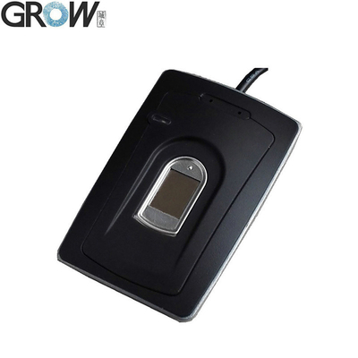 Facile à configurer Compact Biométrique Lecteur d'empreintes digitales USB Portable