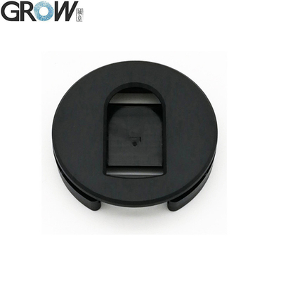 Montage d'enceinte circulaire ronde GROW pour module de capteur de scanner d'empreintes digitales pour R301T/R302/R303/R303S/R304A/R306/R306S