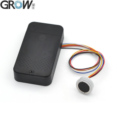 GROW K236-A+R502-F Batterie Amin/Utilisateur DC6V 4*AAA K236-A Tableau de contrôle d'empreintes digitales+R502-F Module imperméable à l'eau pour petites empreintes digitales