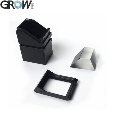 Module d'empreintes digitales noir, coque de protection renforcée durable