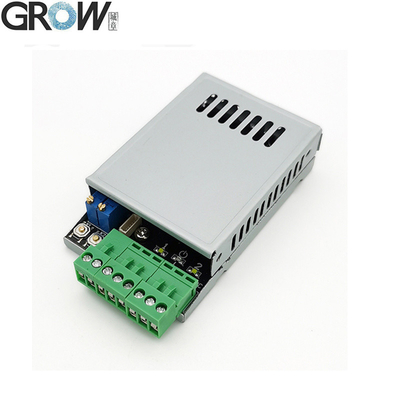 Grow K220 DC10-24V Deux relais avec carte de contrôle d'accès d'empreintes digitales de l'administrateur/utilisateur