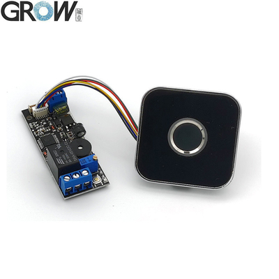 GROW K202+R502-AW DC12V faible consommation d'énergie carte de contrôle d'accès à l'empreinte digitale