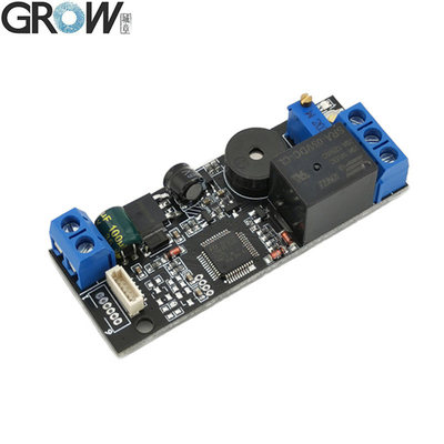 Grow K202 DC12V carte de contrôle d'accès à l'empreinte digitale