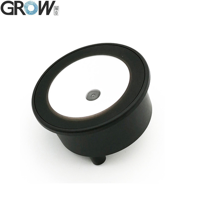 GROW GM73 petit rond facile à installer lecteur de code à barres USB UART 1D 2D