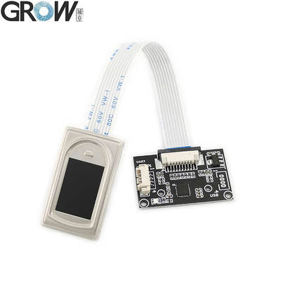 GROW R304A DC4.2-6V 208*288 Module d'empreintes digitales pixel lecteur de lecture SDK gratuit avec 1500 capacité Pour Arduino Windows Android