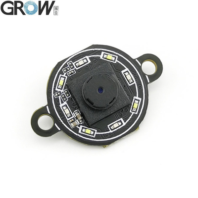 GROW GM861XS-0 Petit code à barres 1D/2D QR Code DC5V Lecteur de code à barres Module UART/USB Interface LED blanc vert Pour Android Linux