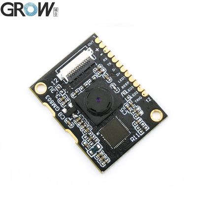 Module de scanner de codes à barres économe en énergie 70mA 10mil Résolution 3.3V