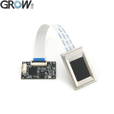 GROW R311 256 * 360 pixels Capteur de zone tactile grand Capteur de module d'empreintes digitales capacitif pour le contrôle d'accès