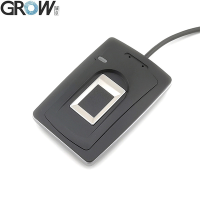 Réglage du niveau de sécurité à haute vitesse du lecteur d'empreintes digitales USB haute performance