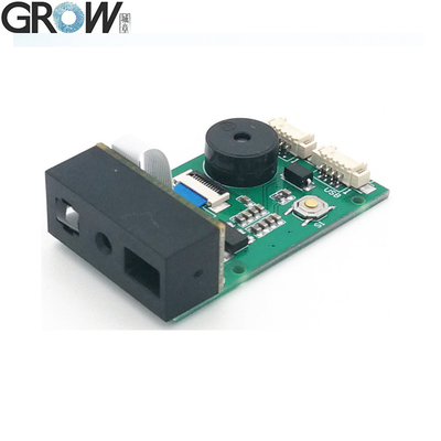 Scanner de codes à barres Arduino 2D de haute précision