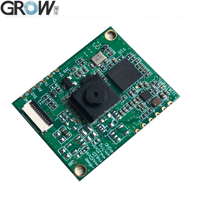 Module de balayage de code à barres de haute précision avec résolution USB Uart 6mil