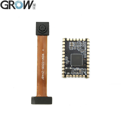 MODULE DE LECTEUR DE CODES-BARRES 1D/2D QR GM802 Série Small DC3.3V GROW USB/TTL232 pour Arduino